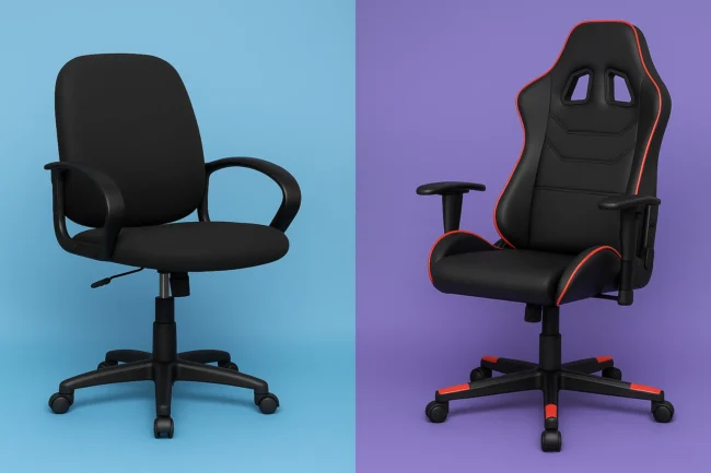Pisarniški in gaming stoli Ergonom